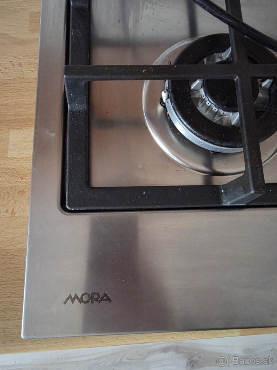 Varná plynova doska Mora - 2