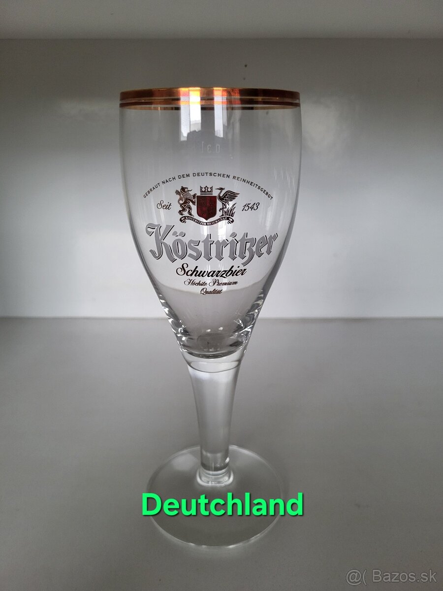 Pivové poháre II - 2