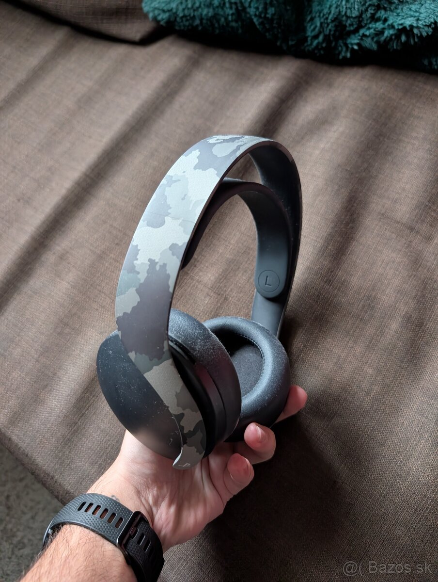 Playstation 5 + Playstation 5 Pulse 3D headset - 2