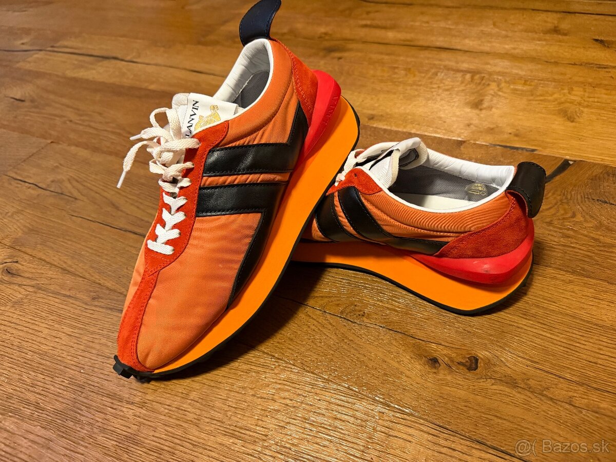 Predám pánske tenisky Lanvin - 2