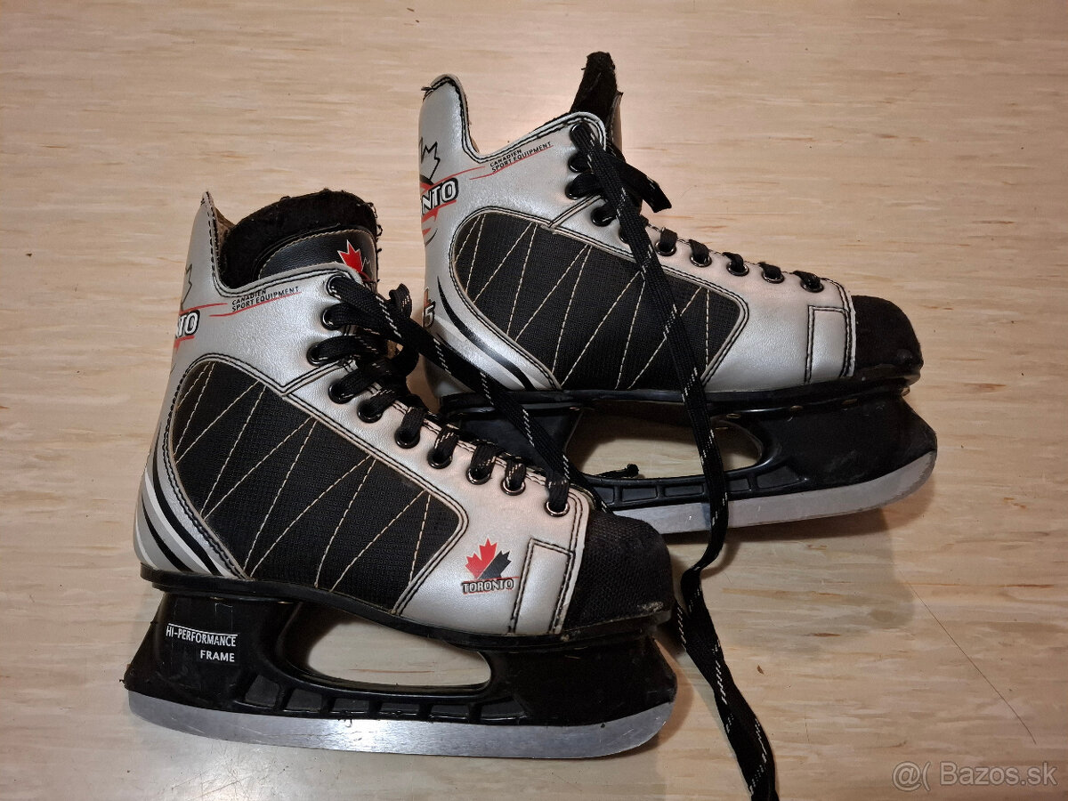 Korčule na ľad - 2