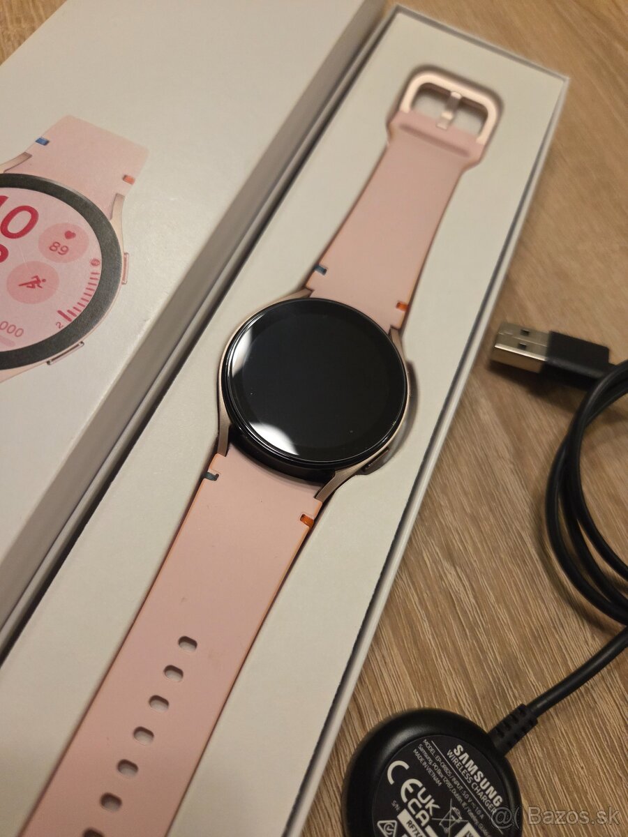 Samsung Galaxy Watch FE, rose gold - 2