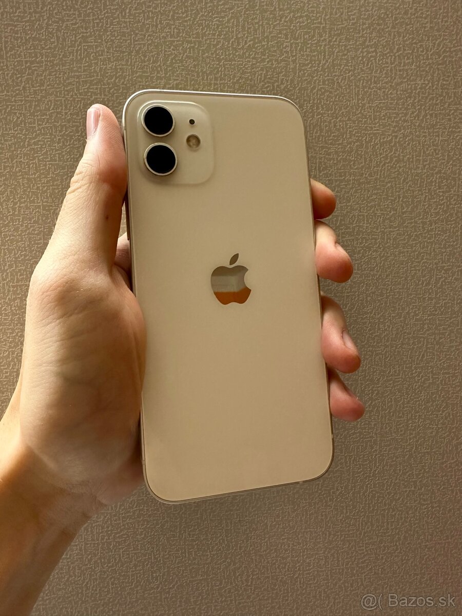 iPhone 12 64GB - White - 2