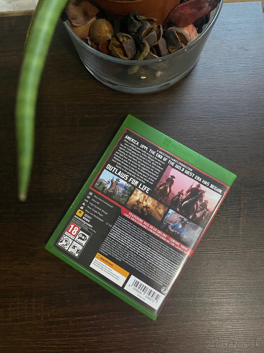 Red Dead Redemption 2 Xbox One - 2