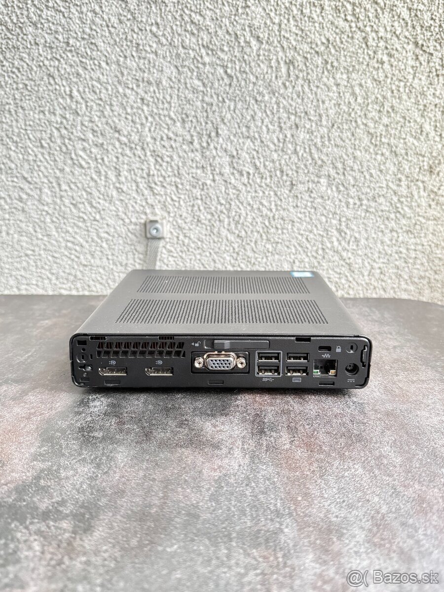 HP Elitedesk 800 G3 i5 - 2