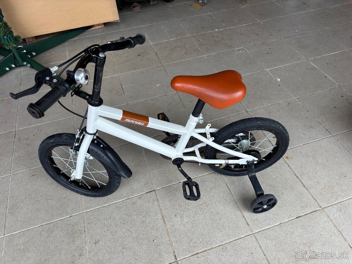 Predám 2x detsky bicykel - 2