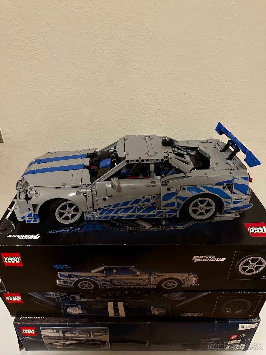 Predam lego technic, creator - 2