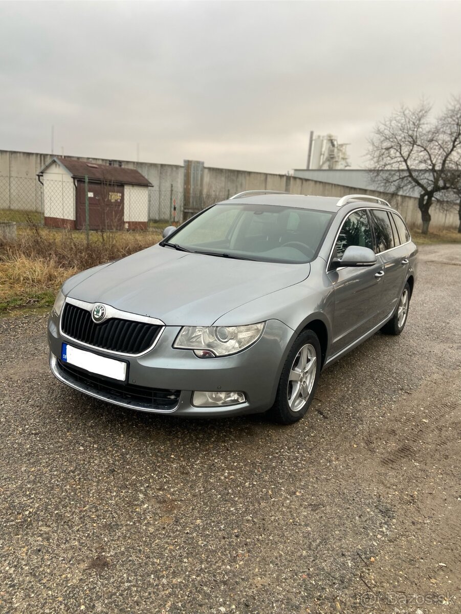 Škoda Superb 2.0 TDi 103kw DSG - 2