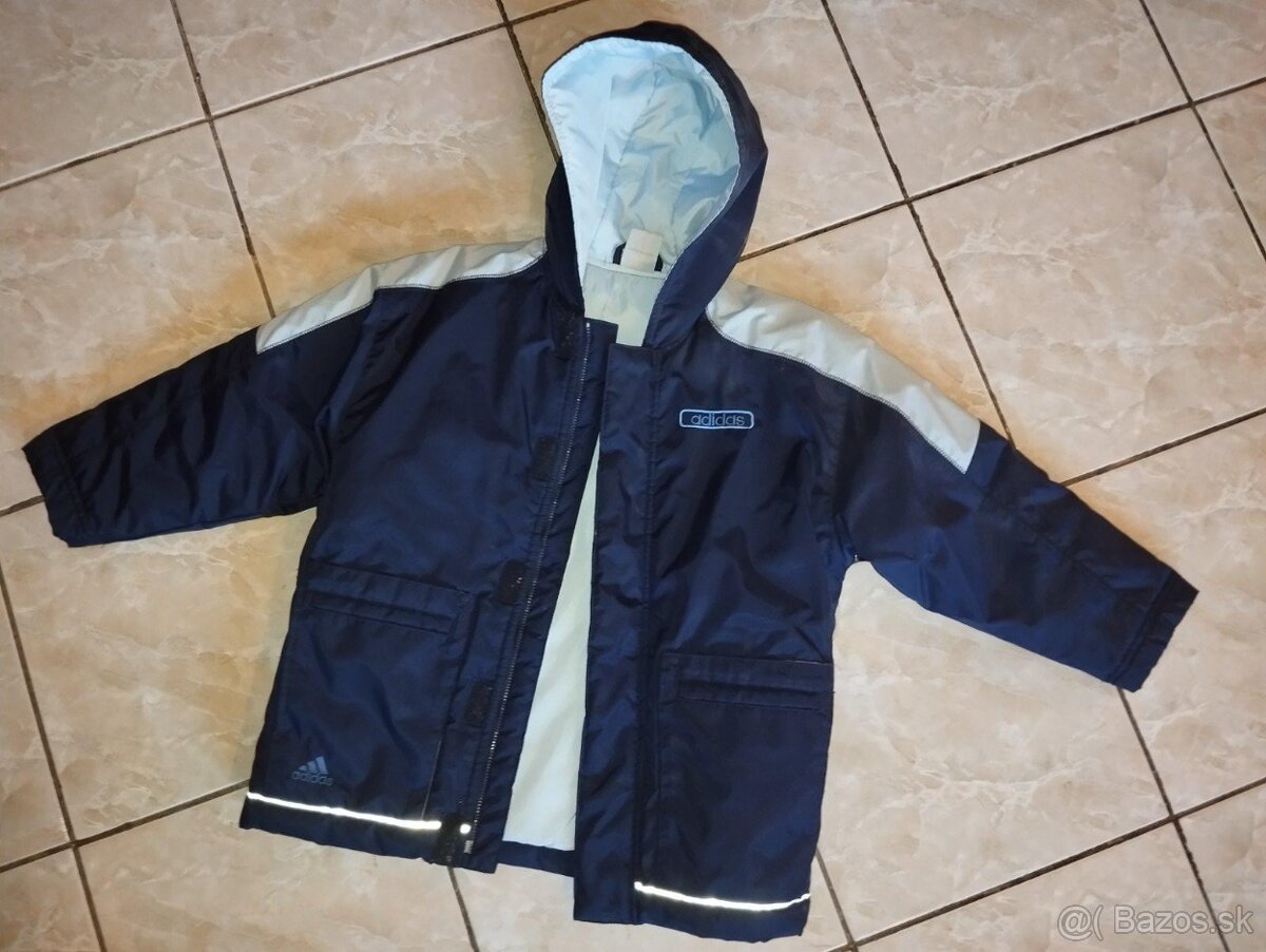 Jarný kabát Adidas - 2