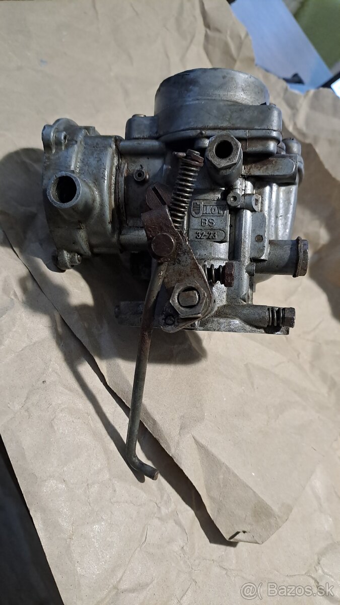 Škoda 1000 mb,100,110,octávia a pod. - 2