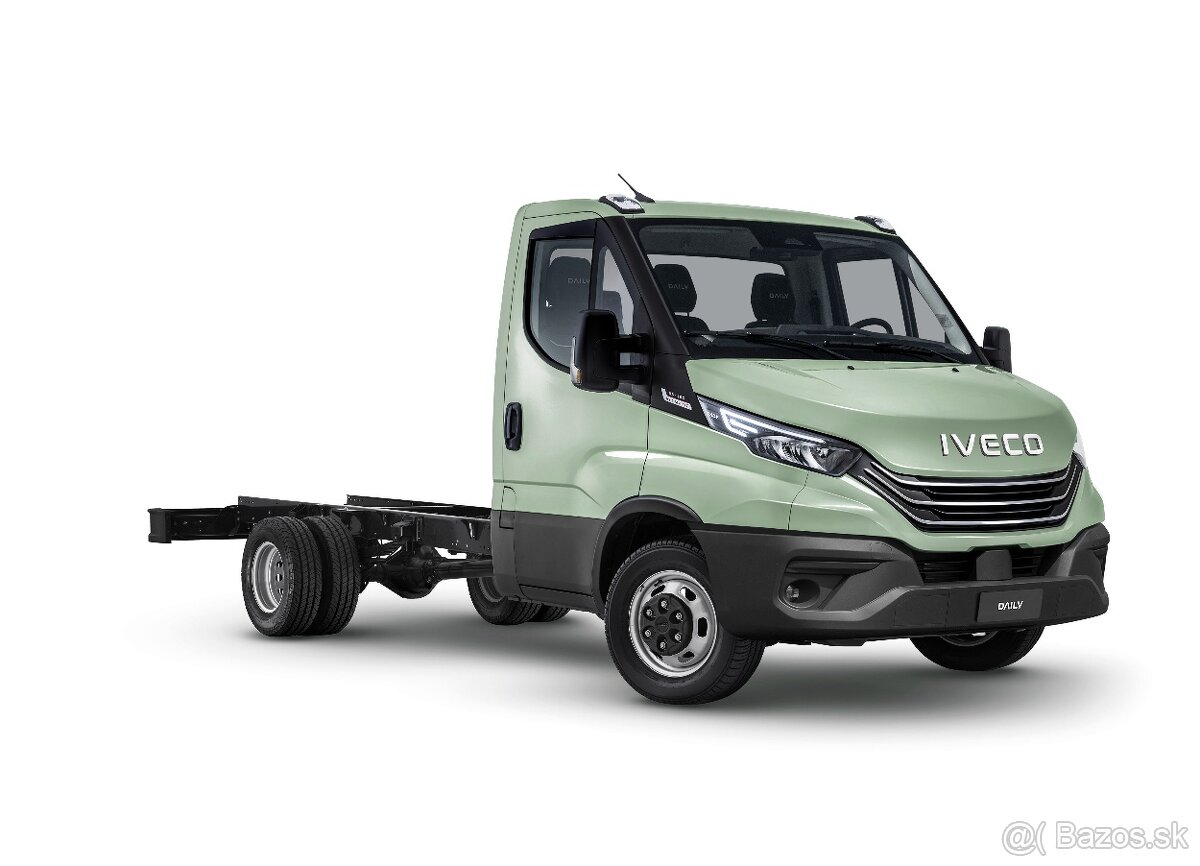 Iveco Daily 70C18H 4750 mm podvozok - 2