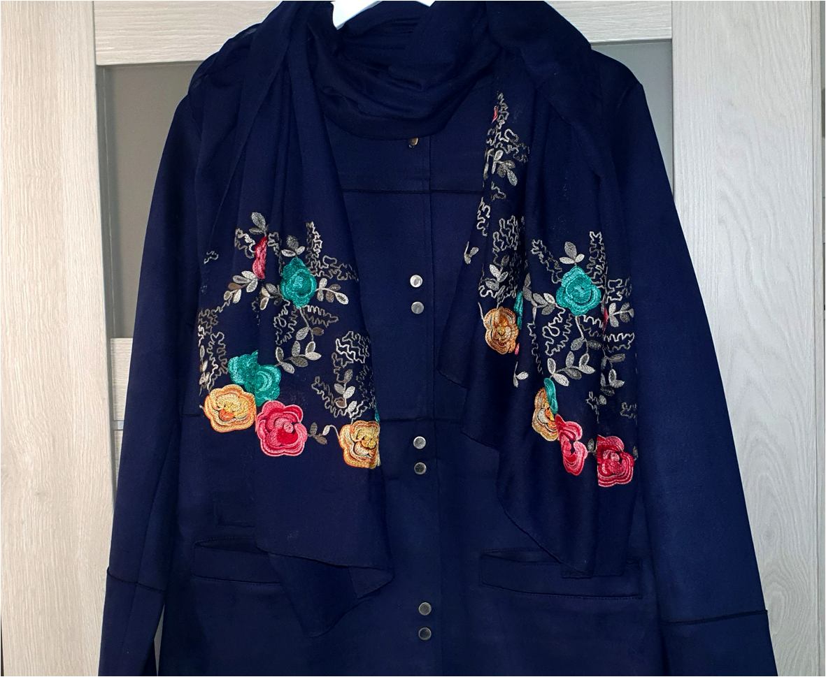 Kabátik Ashley Brooke v.40 - NOVÝ - 2