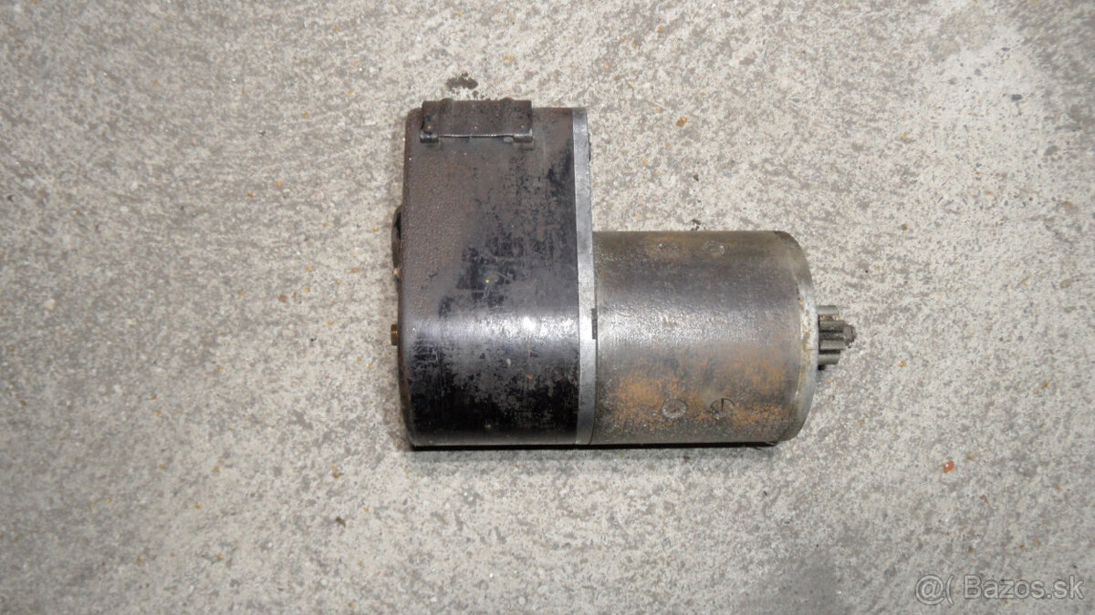 koupím starter Bosch BG 06/12 L3 - 2
