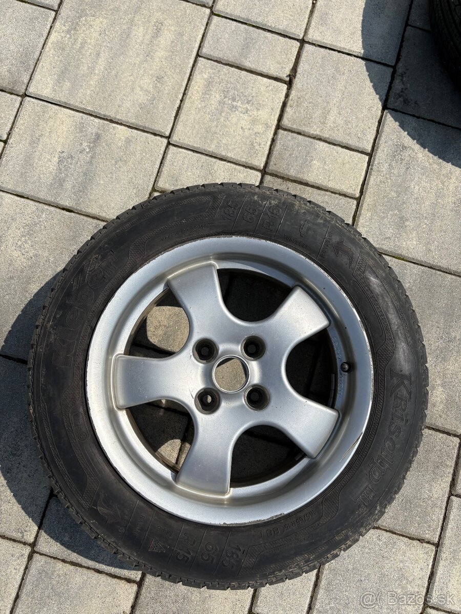 Zimné pneumatiky Opel - 2