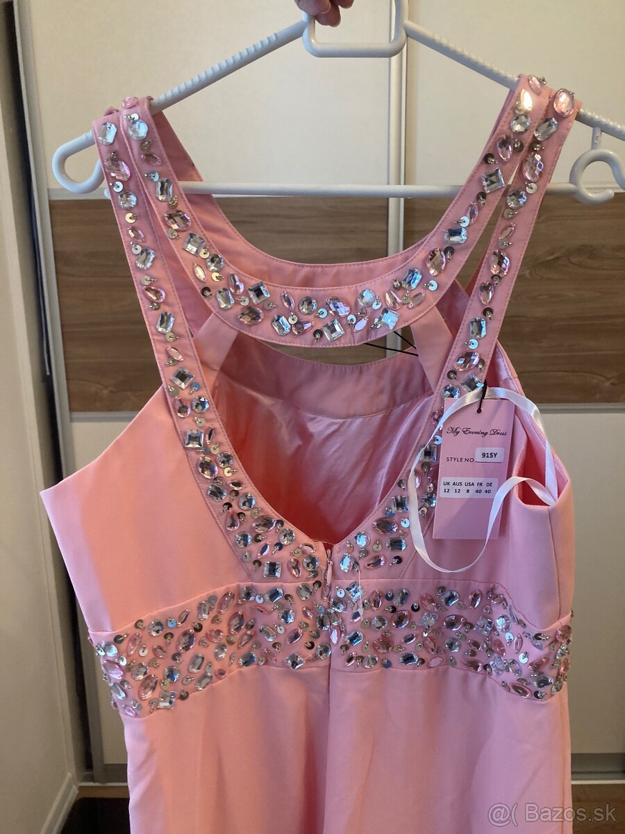 Šaty spoločenské - 2