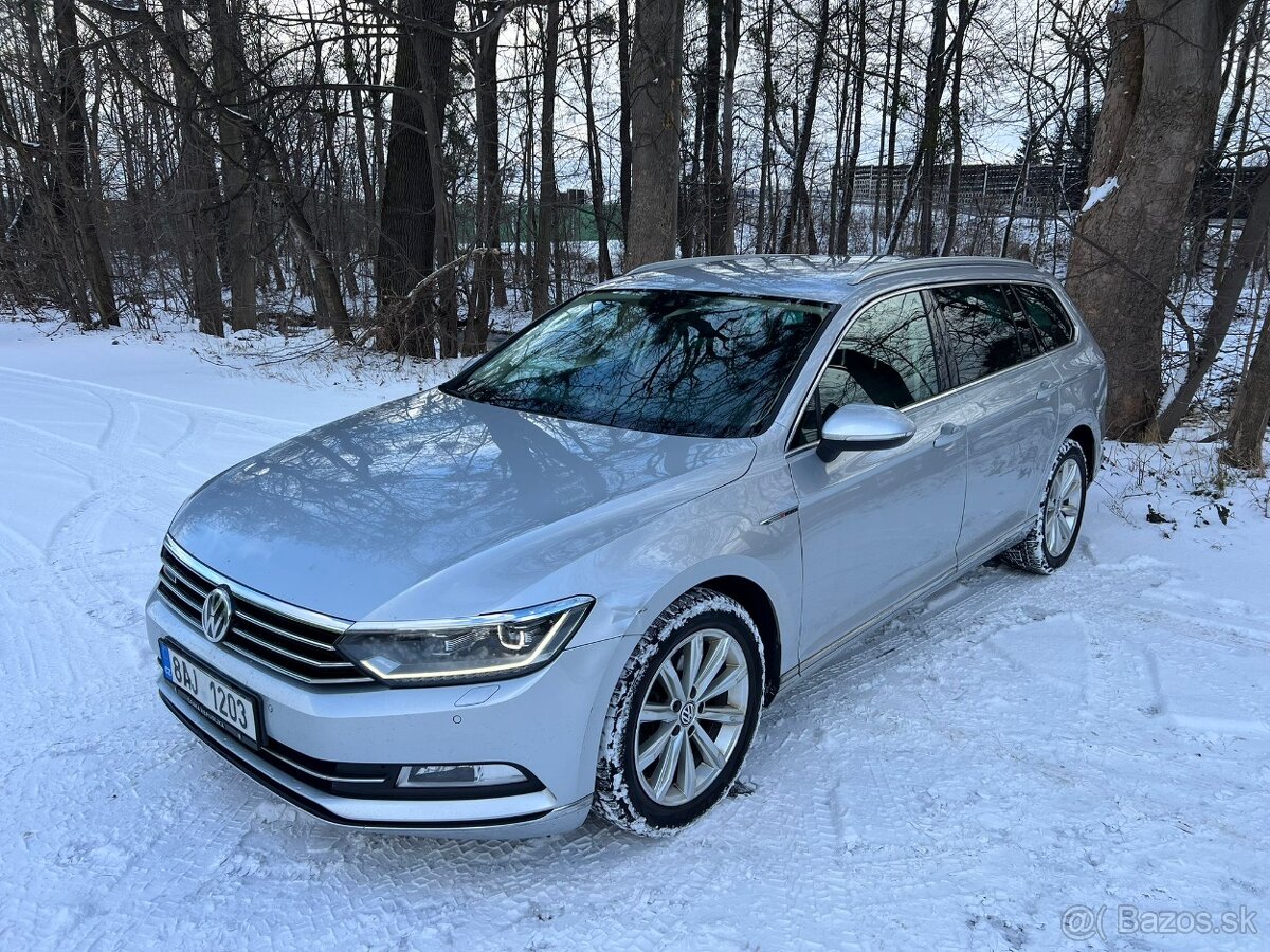 VW Passat Variant 2.0 TDI DSG 4Motion - Třinec (ČR) - 2