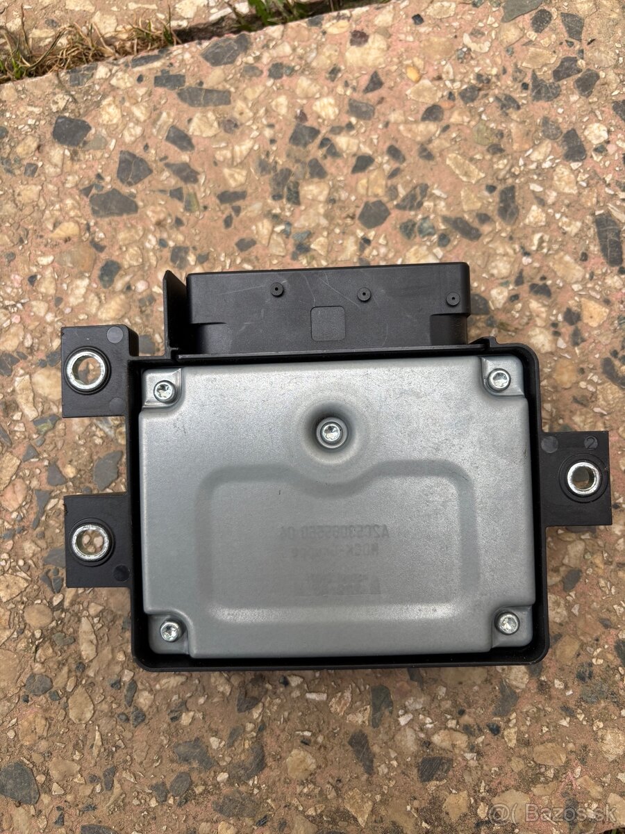 Riadiaca jednotka ručnej brzdy - 2