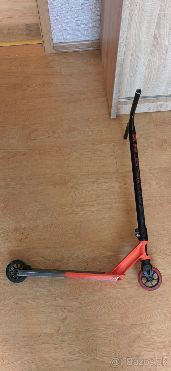 Kolobežka oxelo - 2