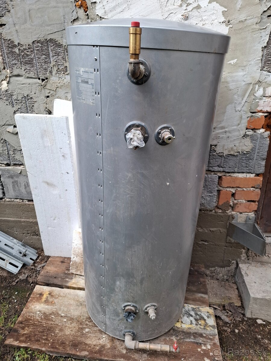 Nádrž akumulačná - 2
