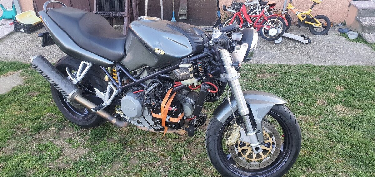 Ducati st3 1000 - 2