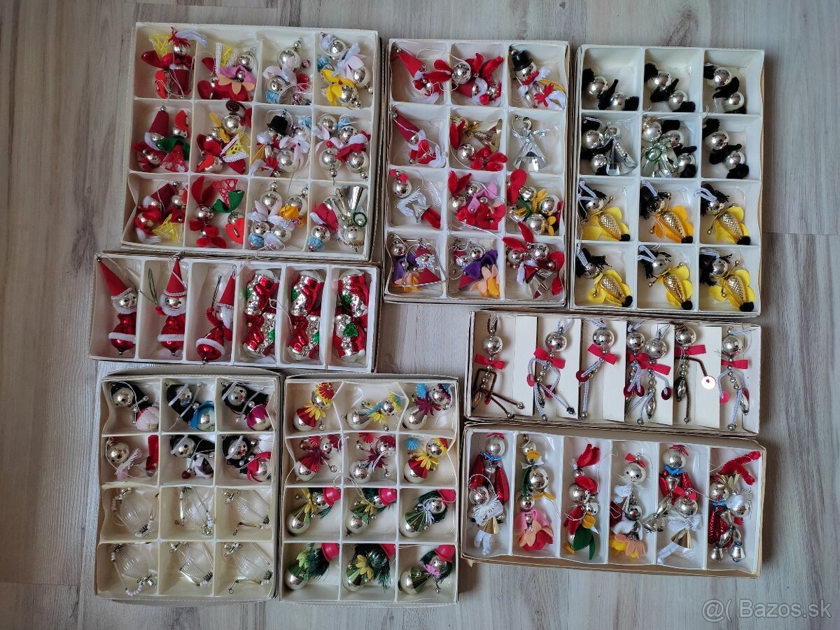 Krasne vianočné ozdoby - 2