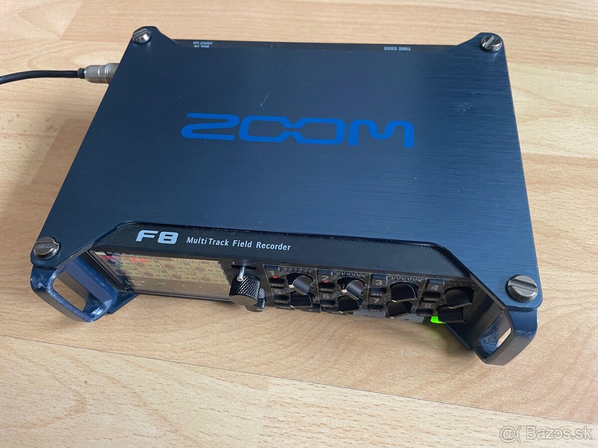 ZOOm F8 a dalsie - 2