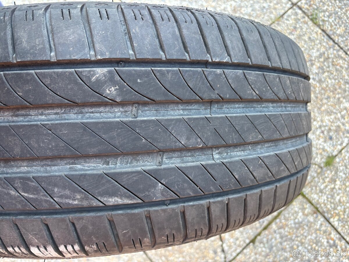 Predam 4ks letne pneumatiky - 2