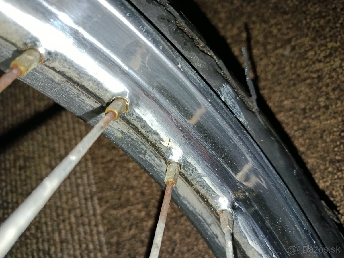 Babetta predné koleso - 2