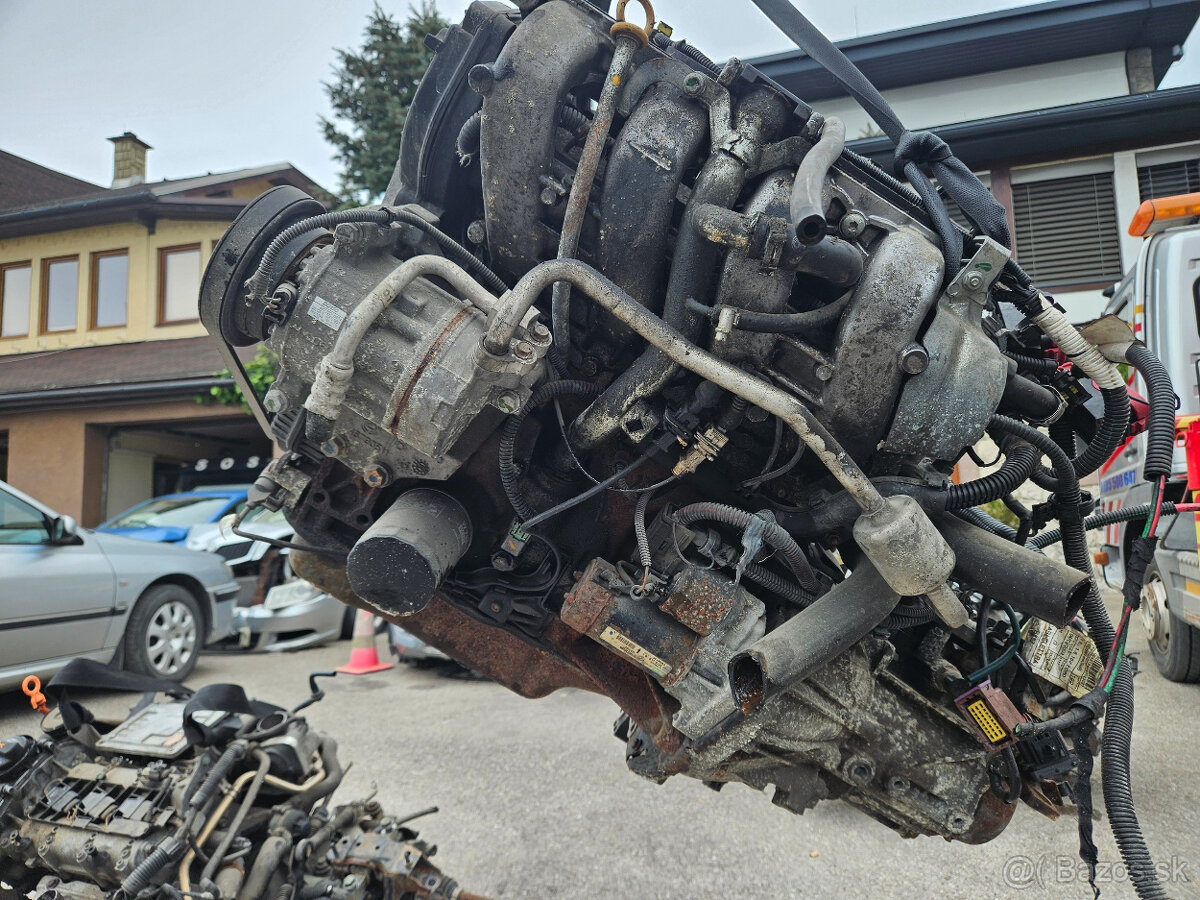 motor Fiat Stilo 1.6 16V - 2