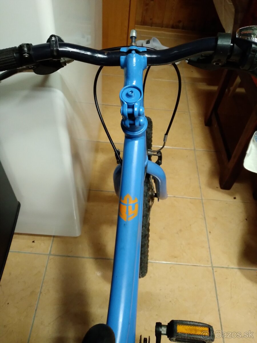 Chlapčenský bicykel - 2