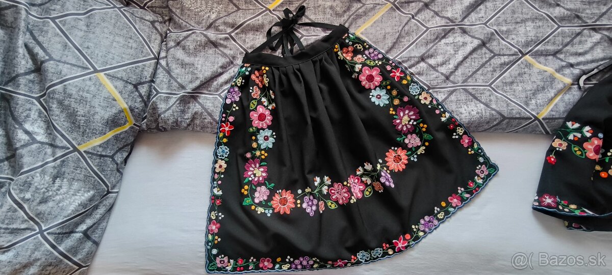 Krojovaná sukňa - 2