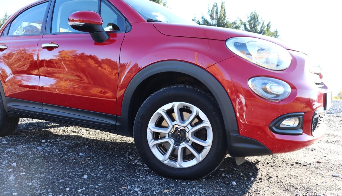 Fiat 500X 1.6 E.Torq, 81Kw - 2