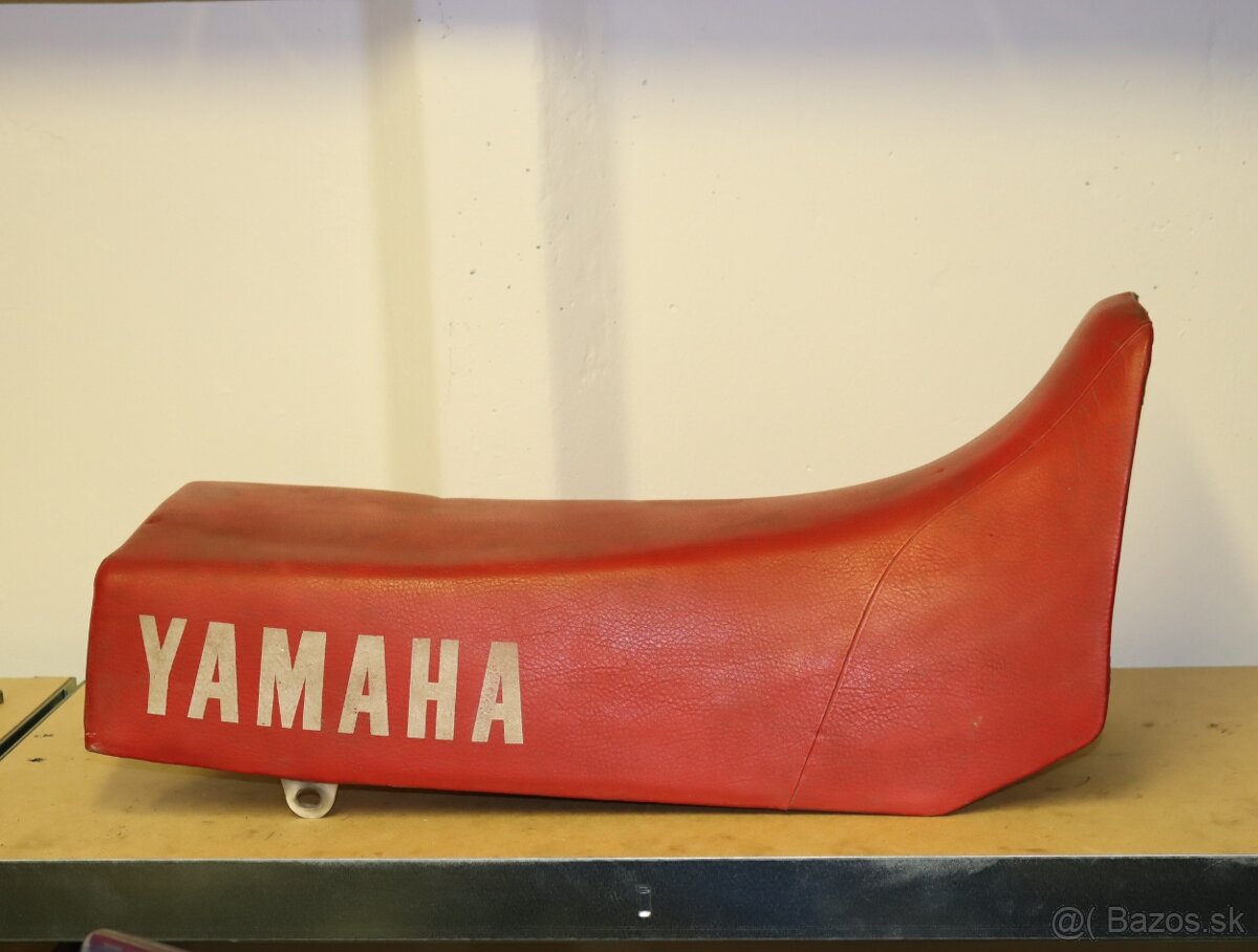 Yamaha TT 600 sedačka - 2