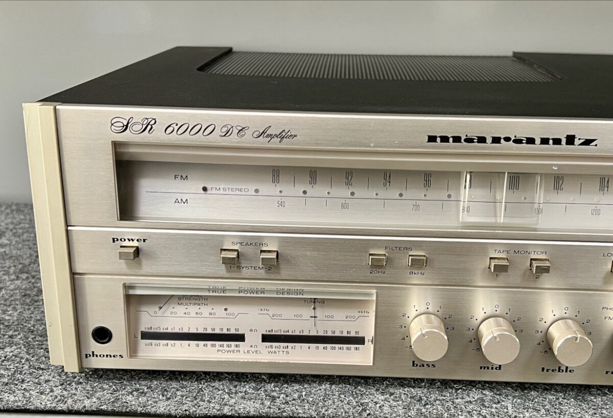 Marantz SR-6000 - 2