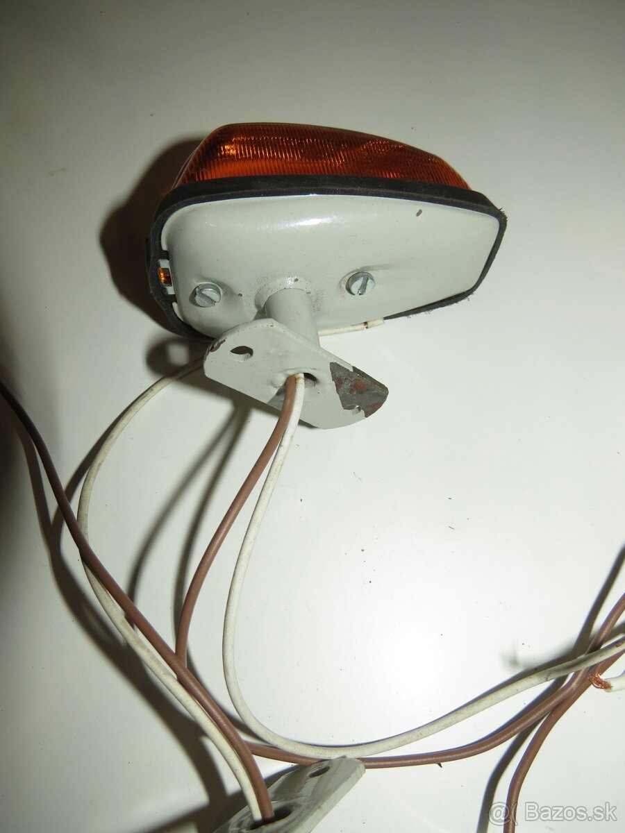 Jawa ČZ panelka blinkre - 2