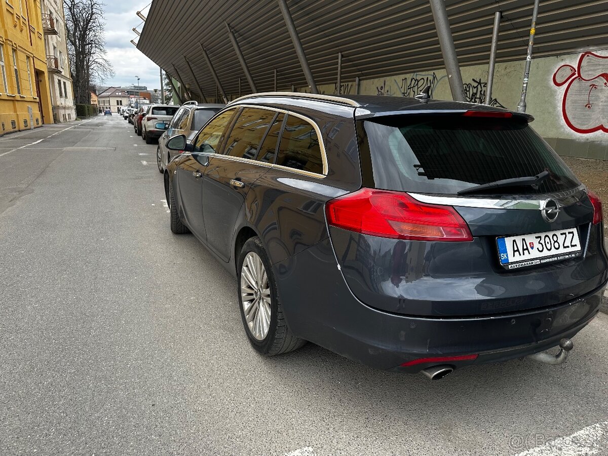 Opel Insignia ( náhradné diely ) - 2