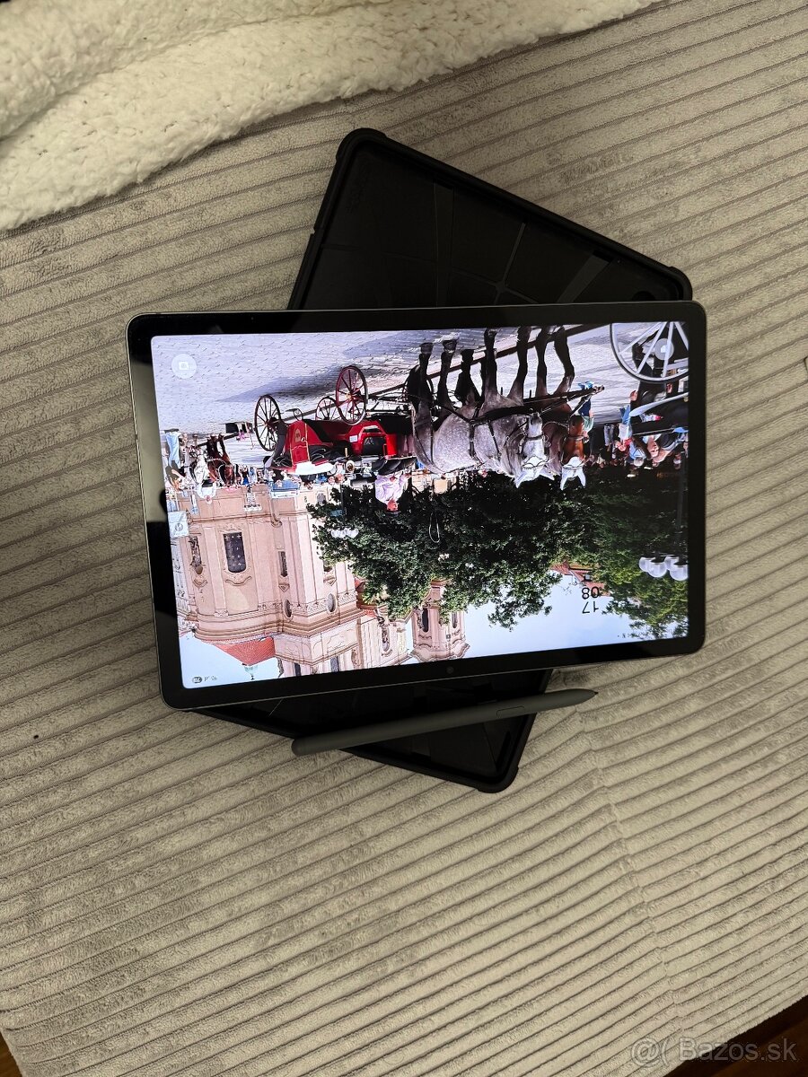 Predám tablet Samsung Galaxy TAB S9 FE 5G - 2