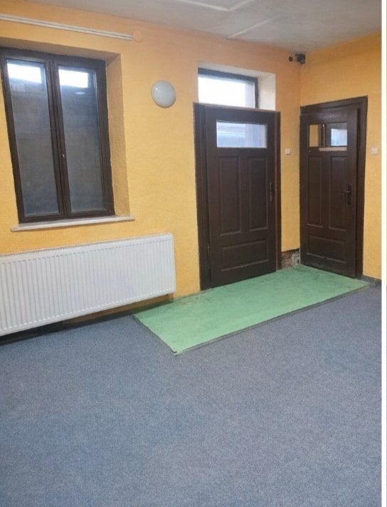 Prenajom priestorov - 2