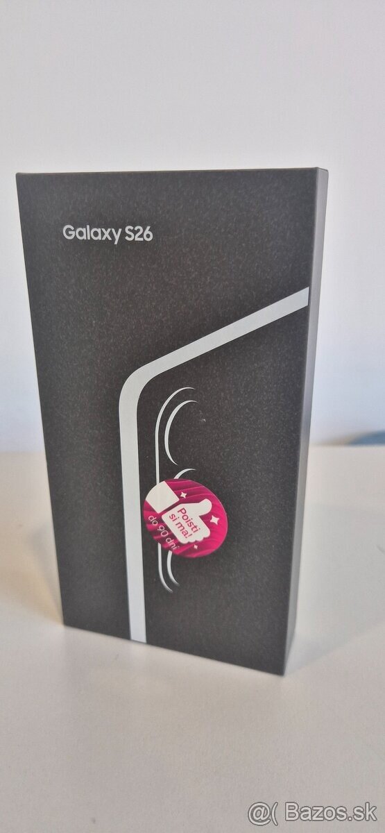 Samsung s26 - 2