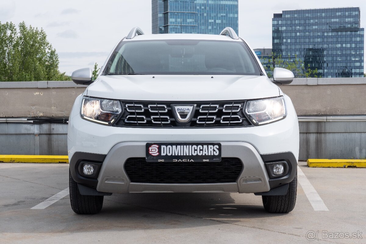 Dacia Duster LPG Prestige 2020 - 2