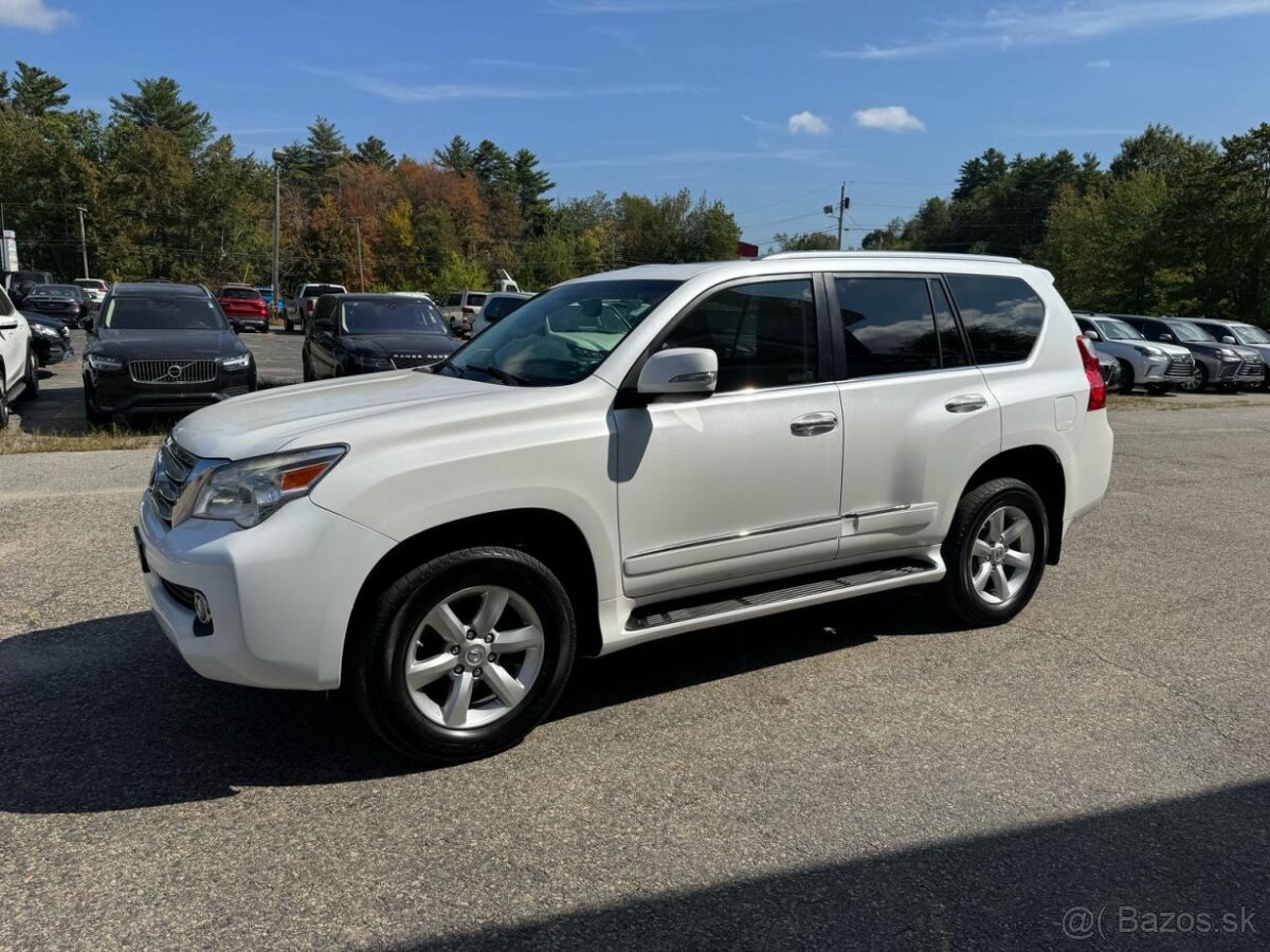 2012 LEXUS GX460 - 2