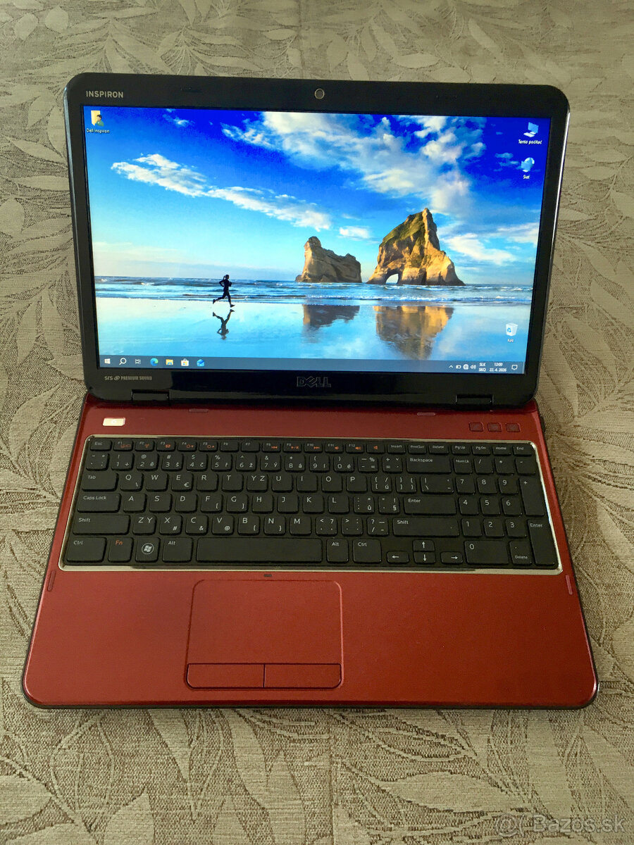 Predám Notebook DELL Inspiron N5110 - 2