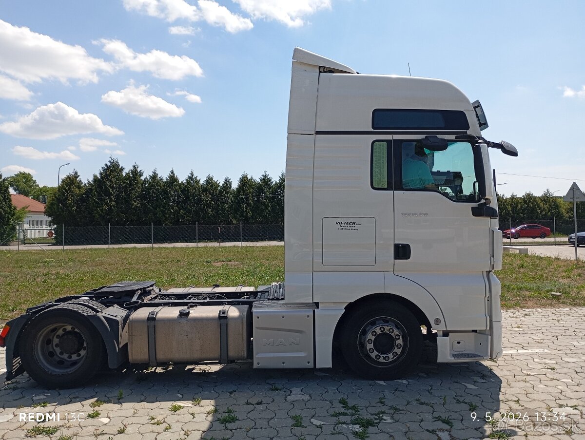 MAN TGX510 2019 lowdeck - 2