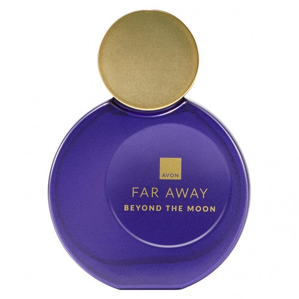 Far Away Beyond the Moon - Avon - 2