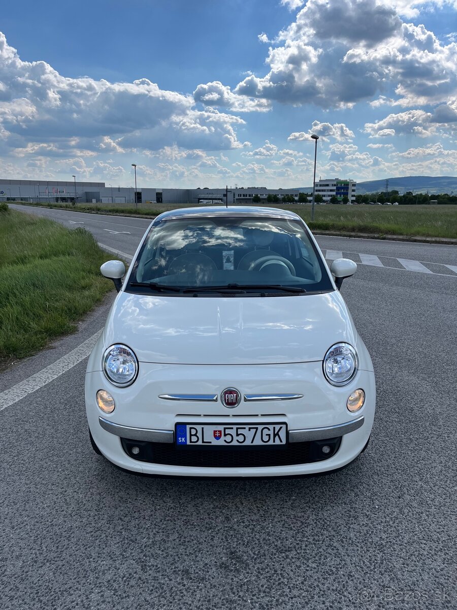 Fiat 500 ❗️Automat ❗️ - 2
