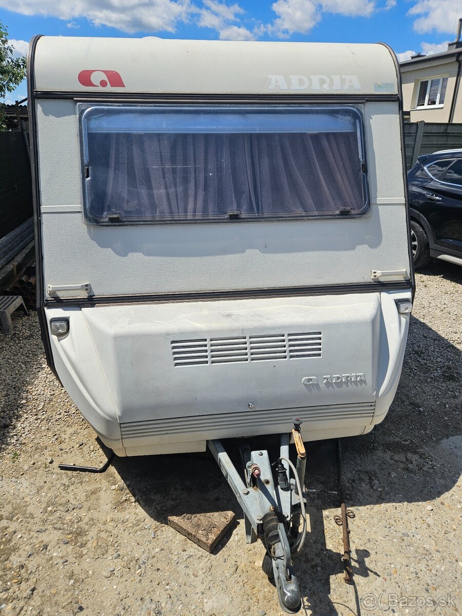 Predám karavan Adriá 425. - 2