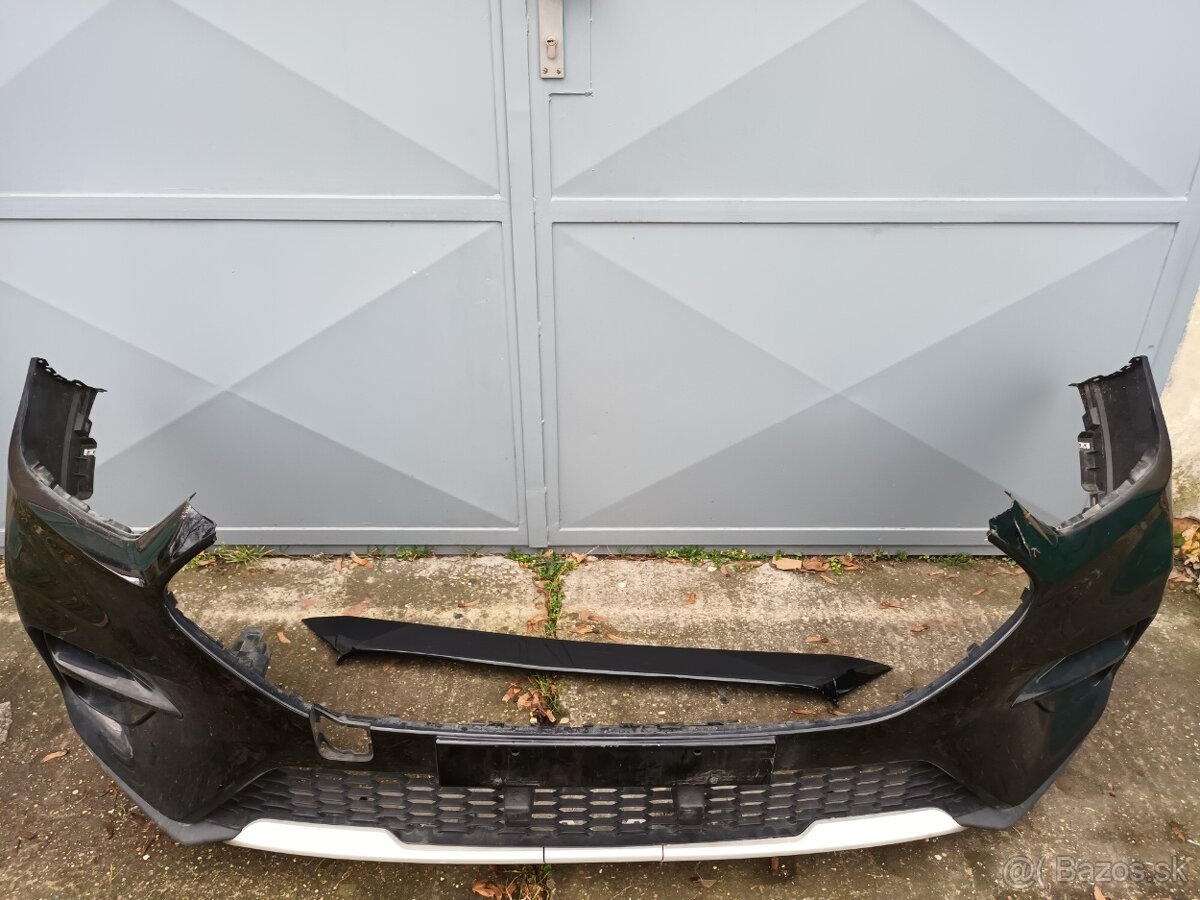 MG ZS 2023 Nárazník - 2