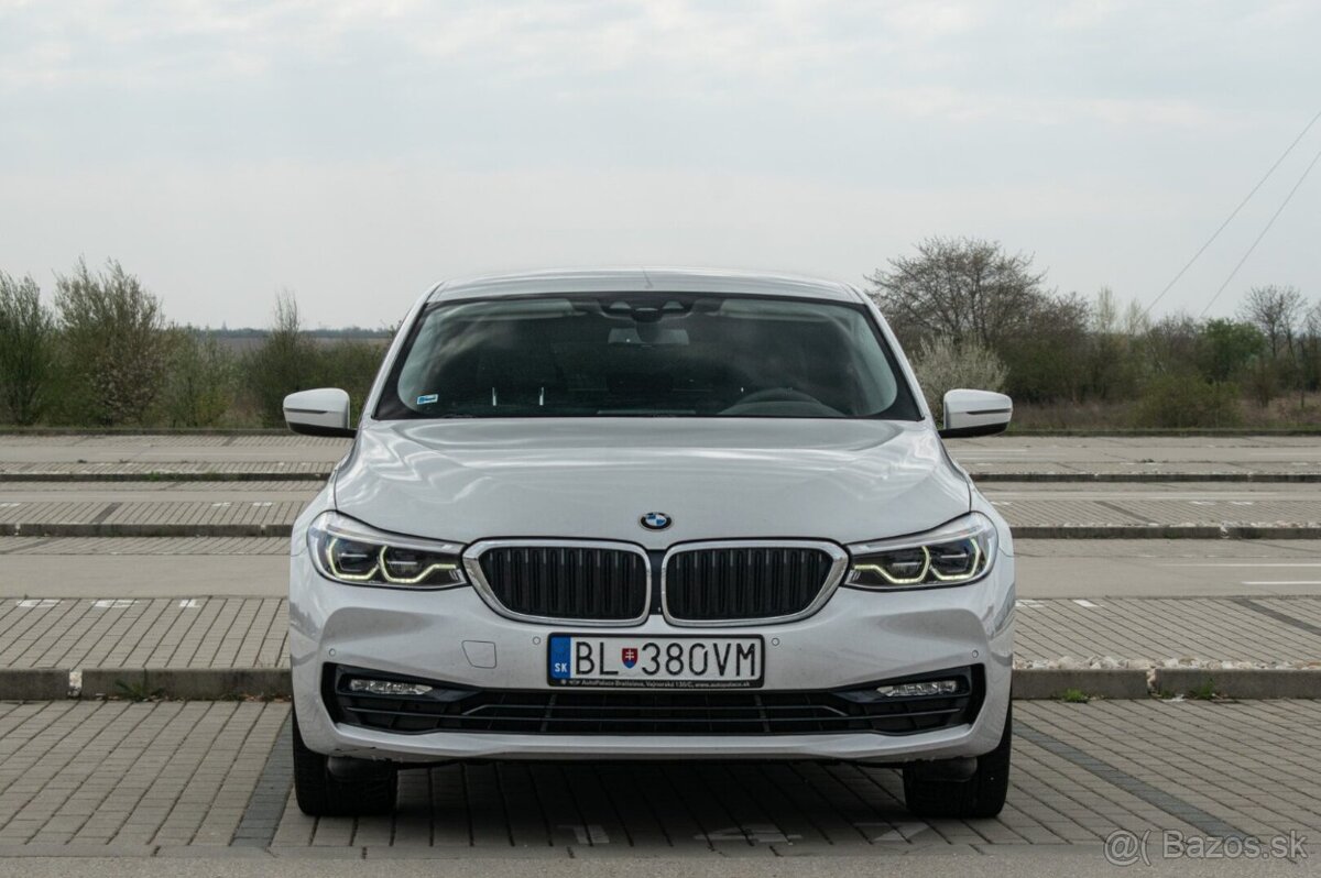 BMW Rad 6 GT 630d xDrive - 2