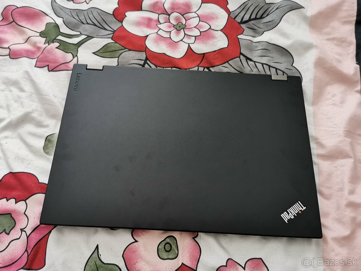 Notebook Lenovo thinkpad 15,6" - 2