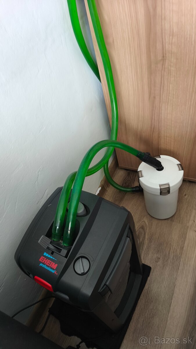 Eheim profesional 4+ 1250 l/h - 2